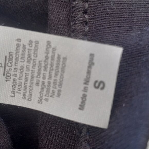 Bushwick, Brooklyn (New York) T-Shirt "Be Who you Are" Black + White Graphic (S) - Picture 10 of 11